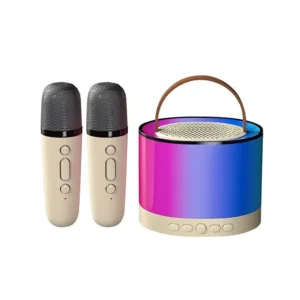K52 Dual Smart Portable Bluetooth Speaker – Premium Sound, Compact Design (NB0042 / NB0044)