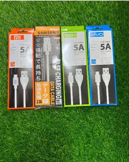 5A Fast Data Cable
