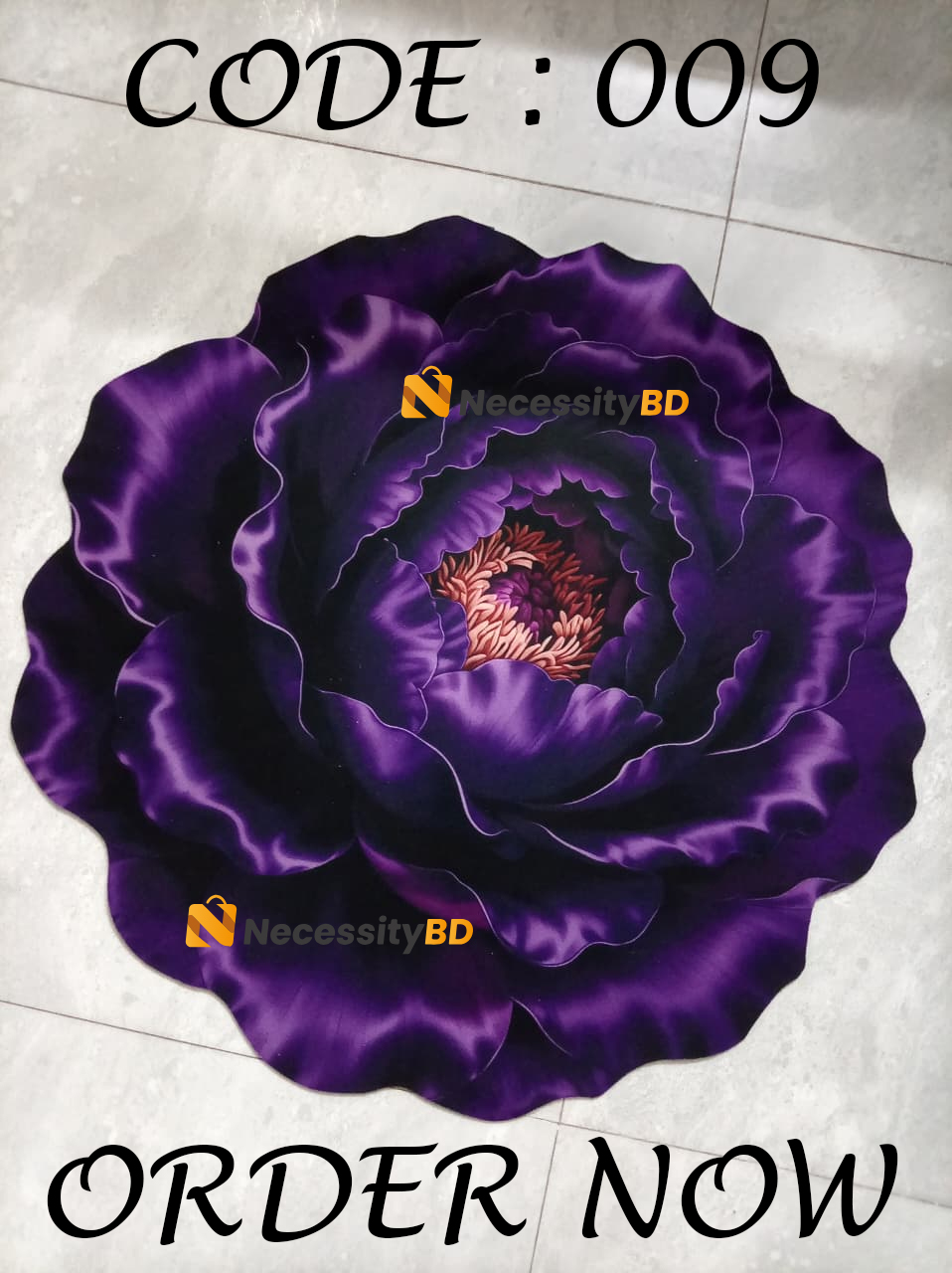3D Floor Matt 009