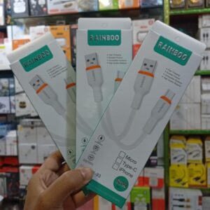 RAINBOO CABLE