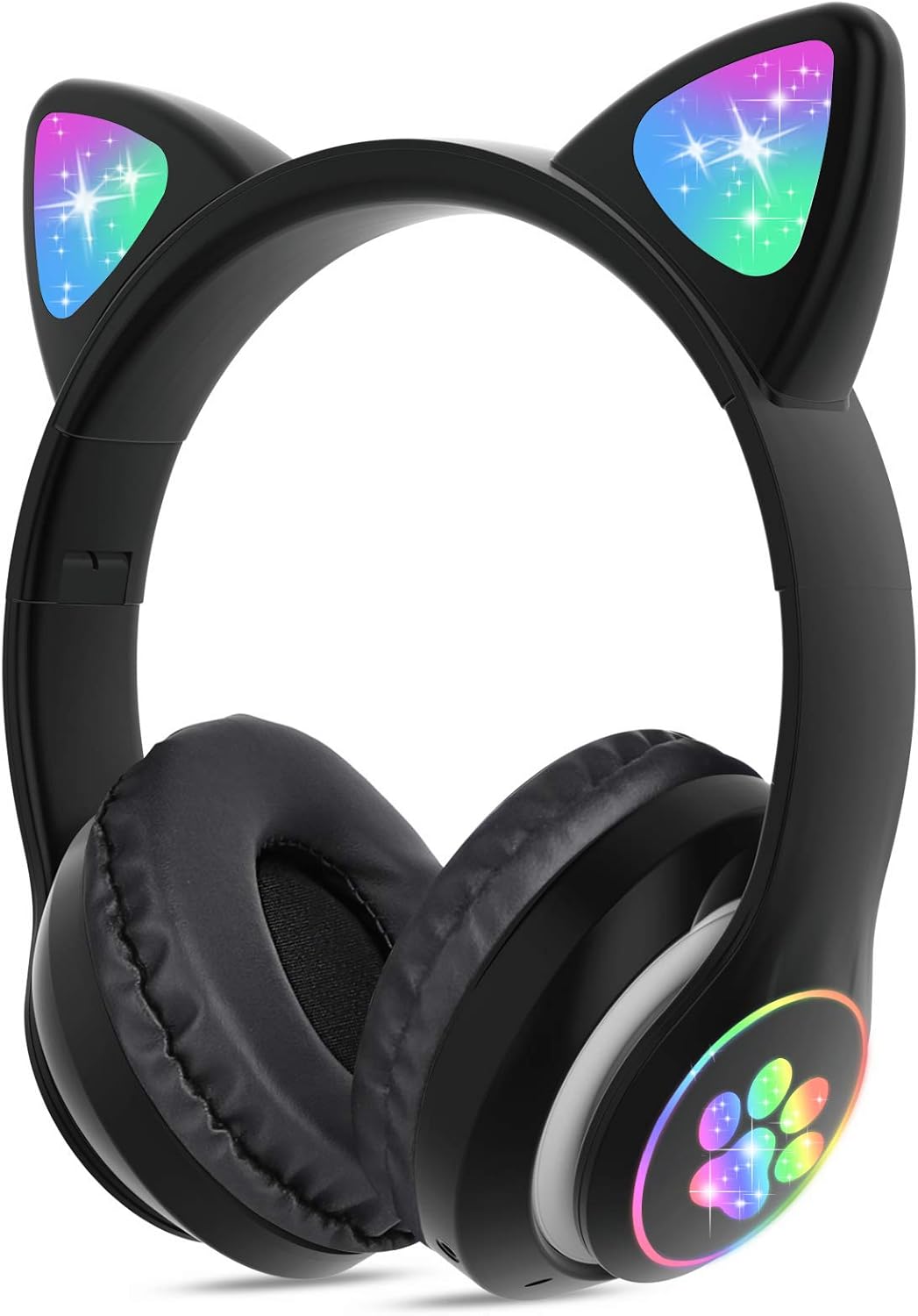 Cat Wireless Headset - Premium Sound & Comfort for Everyday Use - Image 7