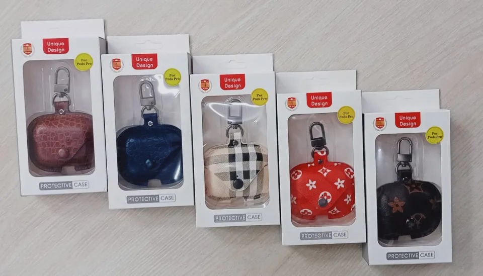 Luxury Design Airpods Case