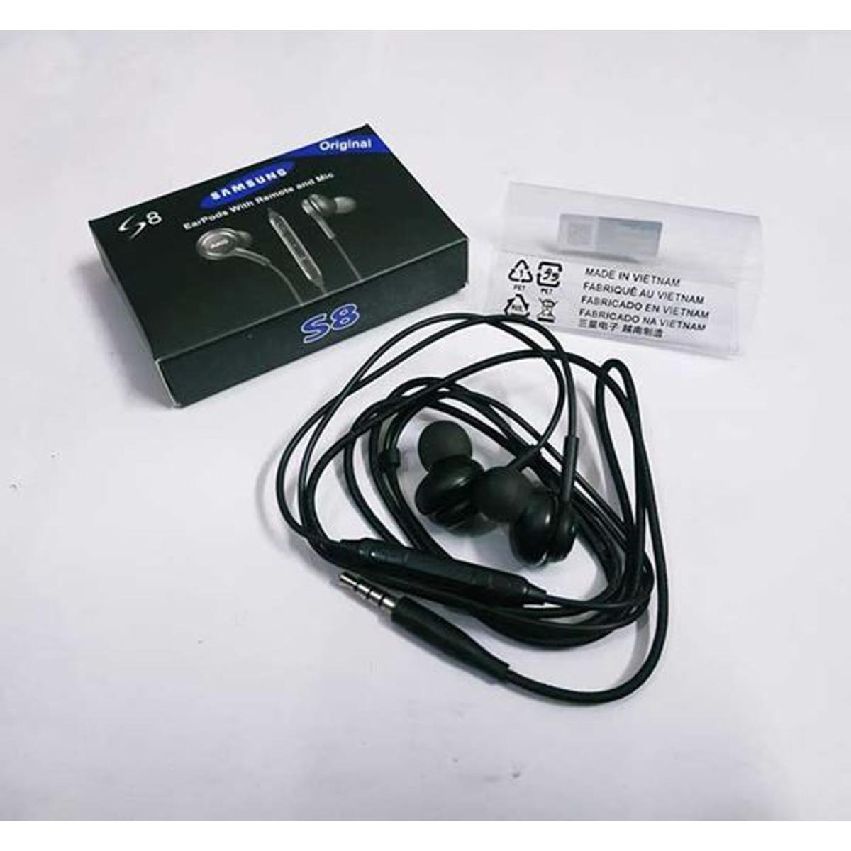 Samsung S8 Earphone - Image 2